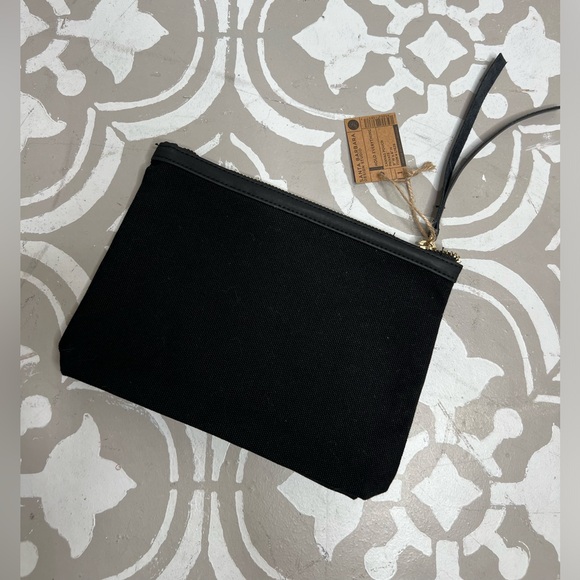 NWT “ Private “ Canvas Pouch - Picture 2 of 5